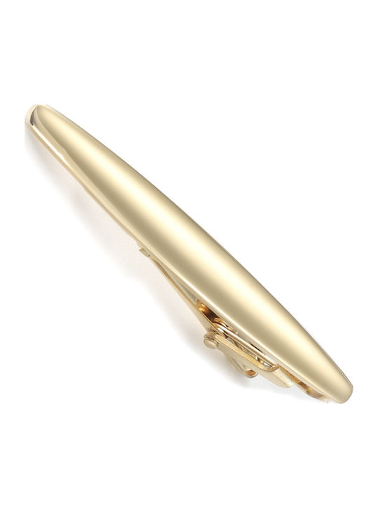Legend Accessories Krawattenklammer aus Silber Gold