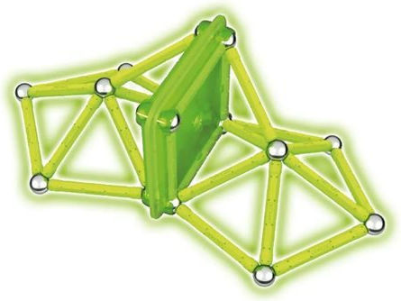 Geomag Μαγνητικό Παιχνίδι Κατασκευών για Παιδιά 3+ Ετών