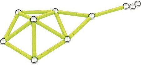 Geomag Μαγνητικό Παιχνίδι Κατασκευών για Παιδιά 3+ Ετών