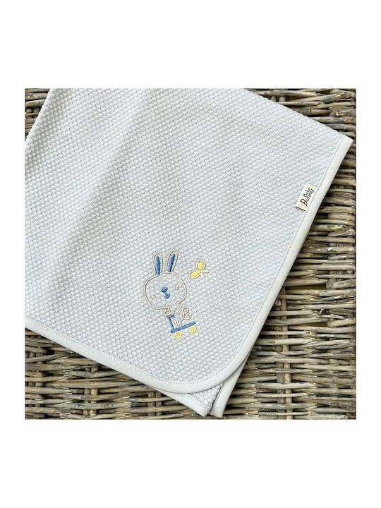 Bunny Bebe Swaddle Wrap Silicon