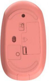 Serioux Spark 215 Безжичен Мишка Оранжев