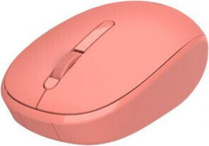 Serioux Spark 215 Безжичен Мишка Оранжев