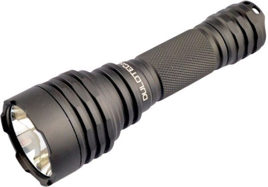 Dulotec Lanternă cu LED Reîncărcabilă cu Luminozitate Maximă 1700 Lumen