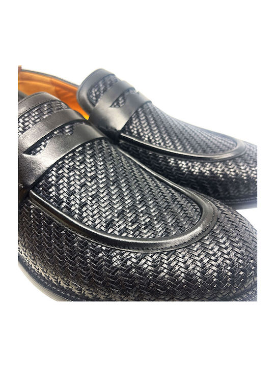 Ambitious Loafer Devon Μαύρο