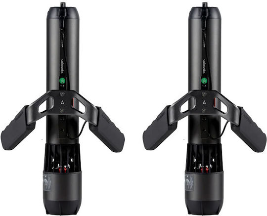 Waydoo Subnado Double FullPack by DJI Underwater Scooter With Maximum Speed 7km/h Battery Autonomy 60min And Weight 3kg