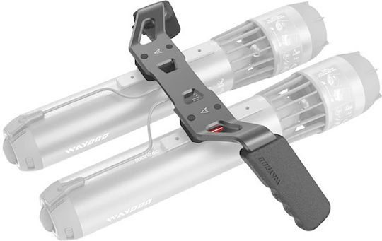 Waydoo Subnado Double FullPack by DJI Underwater Scooter With Maximum Speed 7km/h Battery Autonomy 60min And Weight 3kg