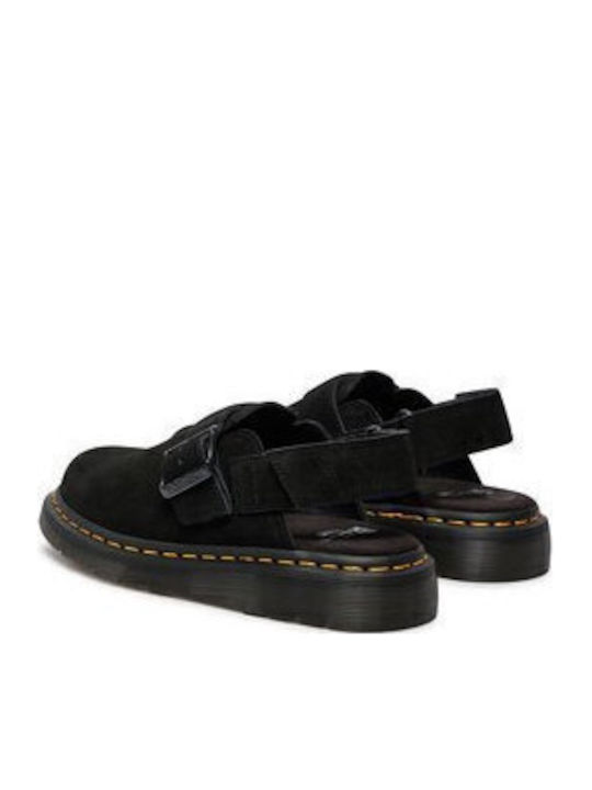 Men's Sandals Black
