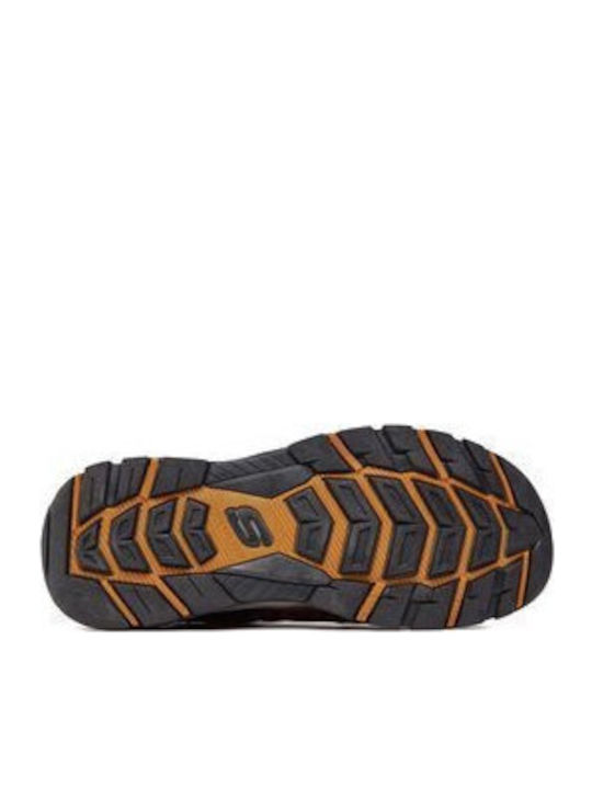 Tresmen Men's Sandals Brown