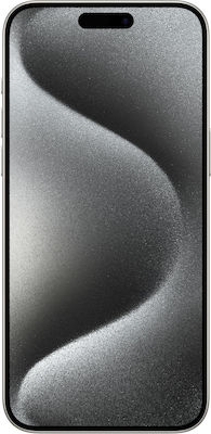 Apple iPhone 15 Pro Max 5G (8GB/512GB) White Titanium