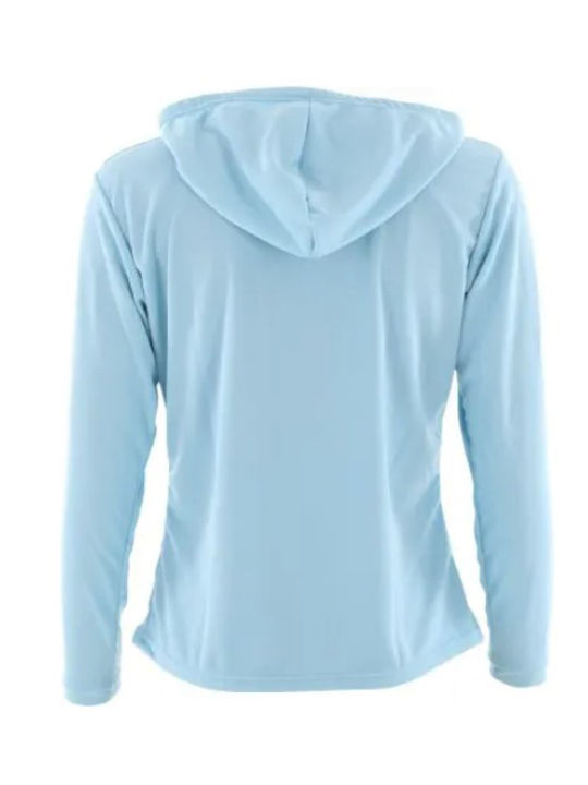 Ronix Women's Hooded Sweatshirt Blue