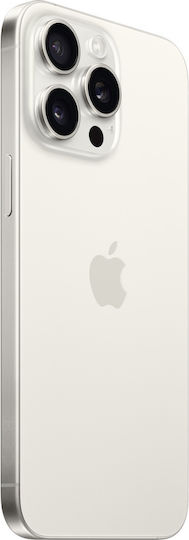 Apple iPhone 15 Pro Max (8GB/256GB) White Titanium