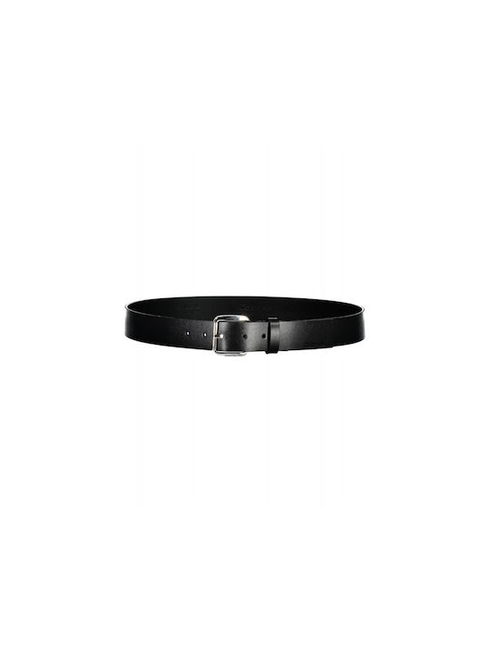 Men Belts Calvin Klein K50k510372 Bax Ck Black