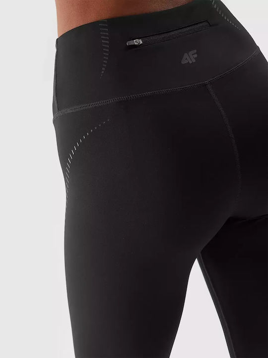 4fwss24tftif228 20s Functional Women's Long Leggings Black
