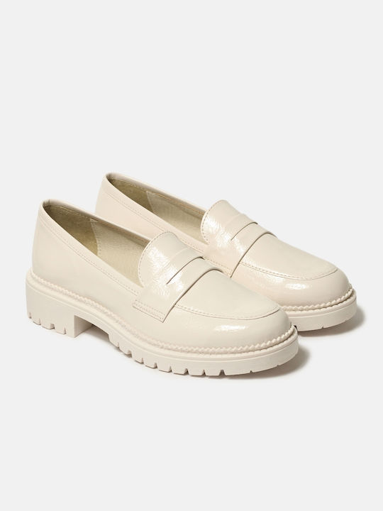 Si Bolleti Damen Loafers Ice