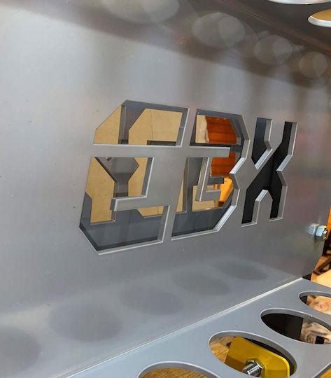 Ebx Stand 10 бара