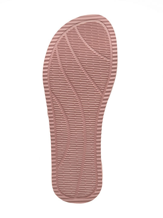 Havaianas High Platform Zehentrenner - Nude 4149329