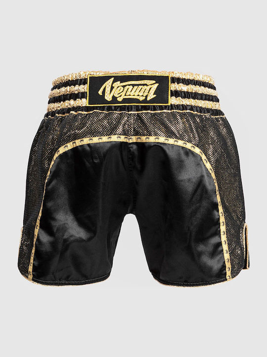 Venum Absolute 2.0 Muay Thai Shorts - Negru/aur
