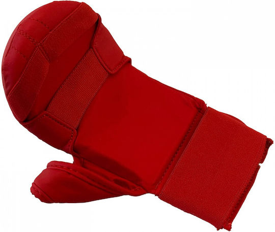 Karate Gloves Adidas Thumb Protection 661.12 Blue