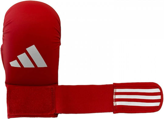 Karate Gloves Adidas Thumb Protection 661.12 Blue