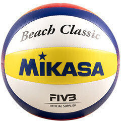 Mikasa Mini Beach Volleyball- Bv1.550c