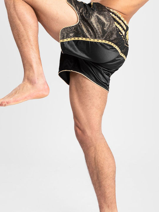 Venum Absolute 2.0 Muay Thai Shorts - Black/gold