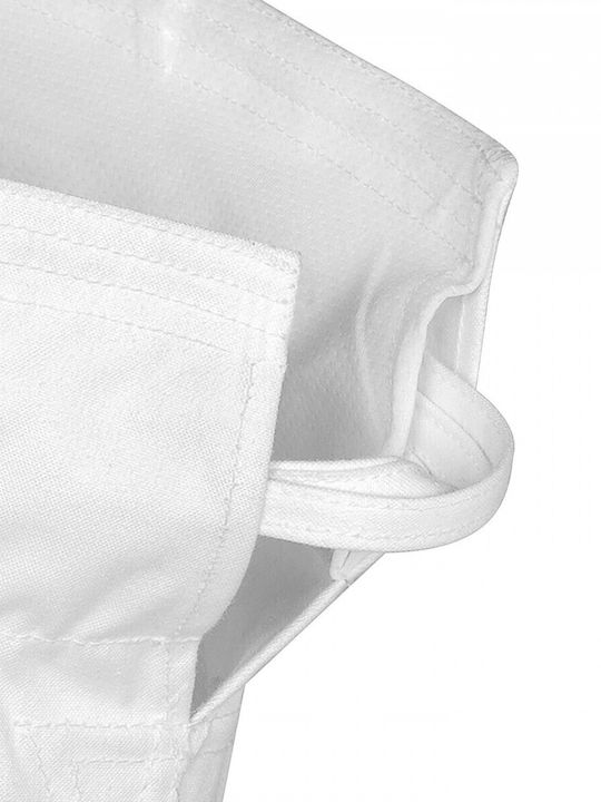 Στολή Karate Shori Kata K999 Με Αναγνώριση Wkf Σετ 2 Ζακέτες Adidas Set-k999