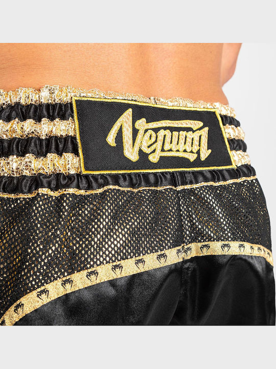 Venum Absolute 2.0 Muay Thai Shorts - Black/gold