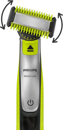 Philips QP2834/20 Elektrorasierer Körper / Gesicht Wiederaufladbar