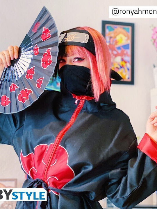 Naruto Shippuden - Akatsuki Coat - Abyrol011