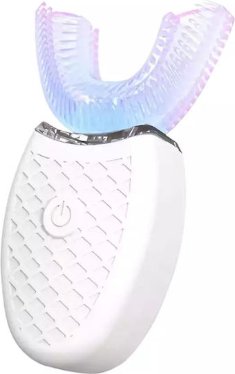 Cleverbrusher – Αυτόματη Οδοντόβουρτσα 360° - Oem - 090061 Μαύρο