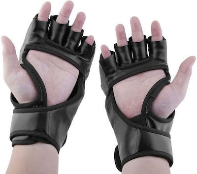 Mănuși de box pentru competiție negre