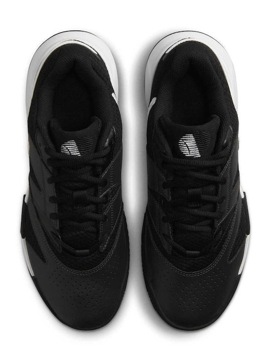 Nike Court Lite 4 Women's Tennis Shoes for Clay Courts Black