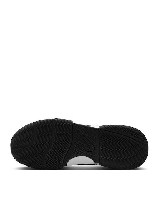 Nike Court Lite 4 Women's Tennis Shoes for Clay Courts Black