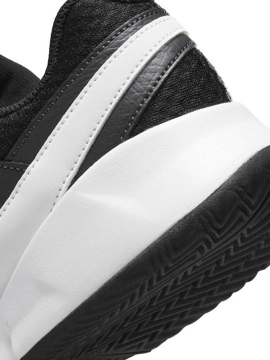 Nike Court Lite 4 Women's Tennis Shoes for Clay Courts Black