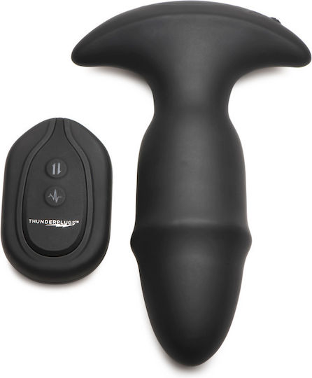 XR Butt Slider Πρωκτική Σφήνα Μαύρη