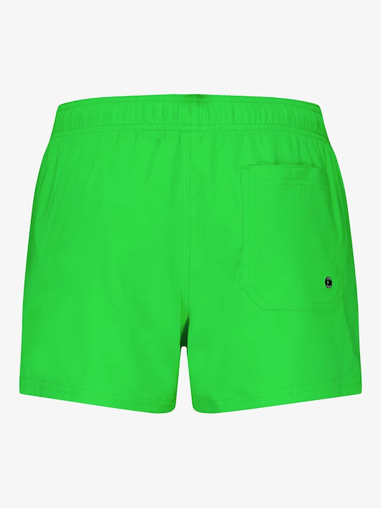 Puma Men's Swimwear Shorts Green