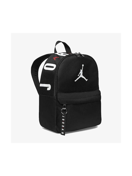 Jordan School Bag Backpack Kindergarten Black 10Liters