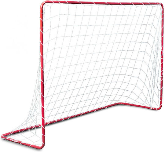 NEO Sport Τέρματα Ποδοσφαίρου 183x122x61cm Σετ 2τμχ