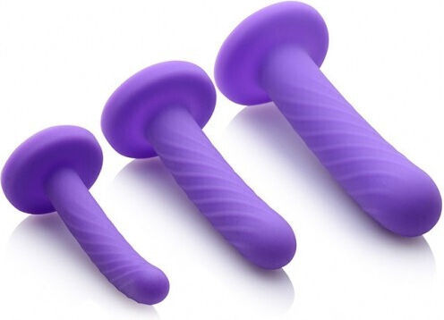 Strap - U | Tri-play | Set of 3 Silicone Simulators