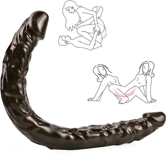 Dildo Realist Double Marya 40 Cm Sea Guilty Toys