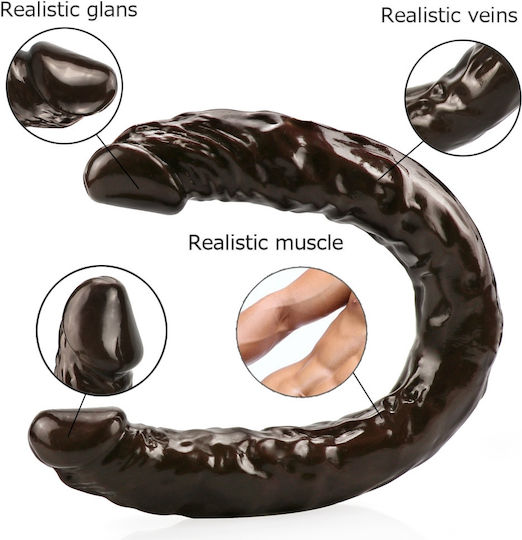 Dildo Realist Double Marya 40 Cm Sea Guilty Toys