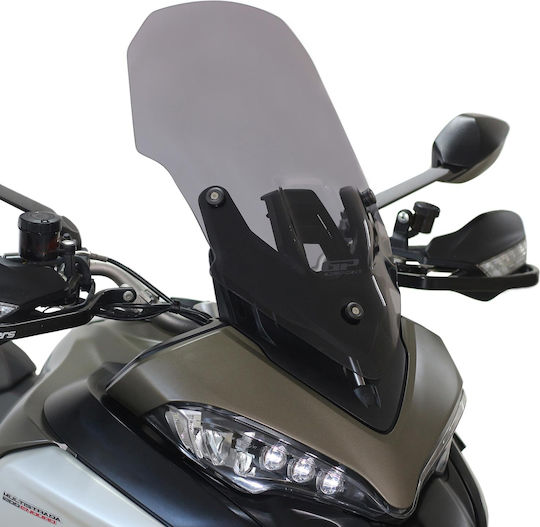 GP Kompozit Φιμέ Ζελατίνα Μοτοσυκλέτας για Ducati Multistrada 7060401