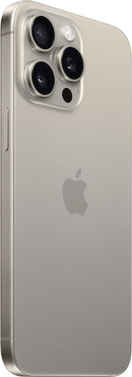 Apple iPhone 15 Pro Max (8/1TB) Natural Titanium