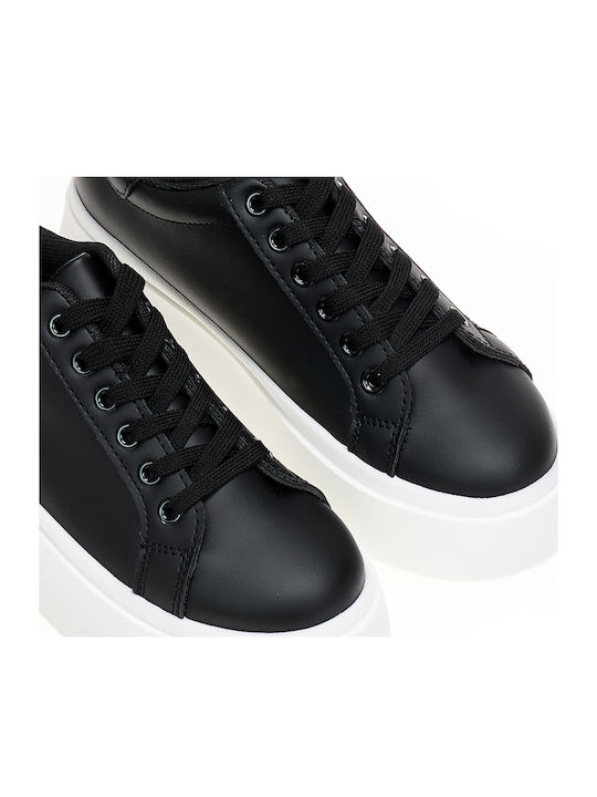 Flatforms Sneakers Black