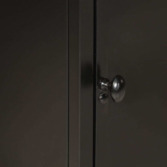 vidaXL Bathroom Cabinet L40xW30xH50cm Brown