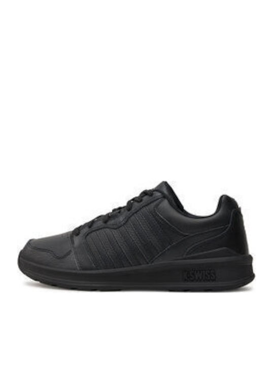 Rival Trainer Herren Sneakers Schwarz