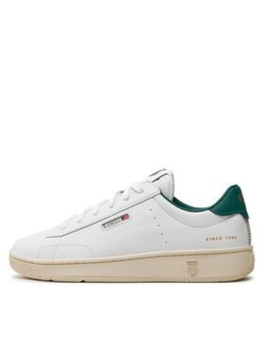 Ανδρικά Sneakers White / Aventurine / Vintage