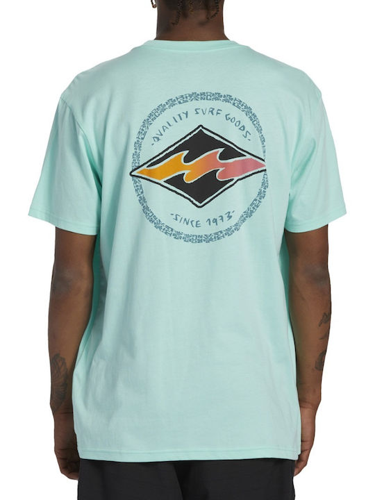 Billabong Rotor Diamond T-shirt Minty