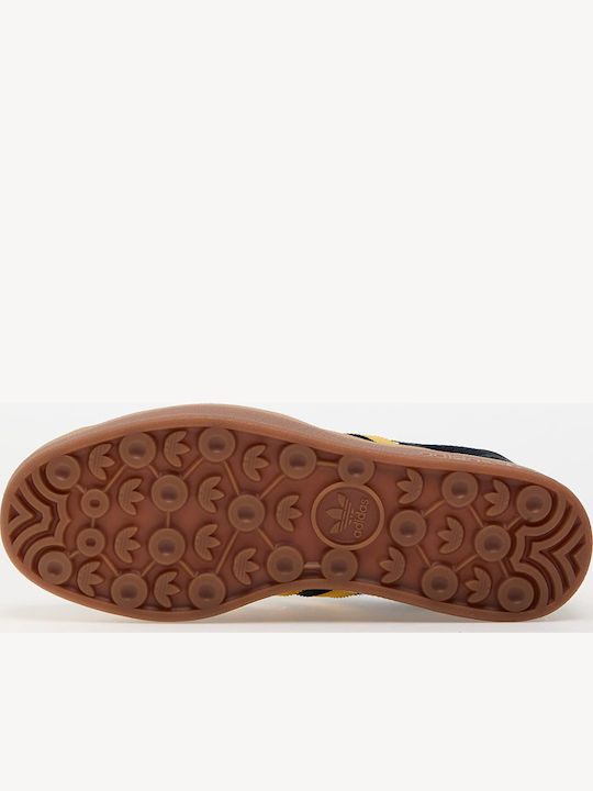 Gazelle Bold Γυναικεία Sneakers Core Black / Bold Gold / Ftw White