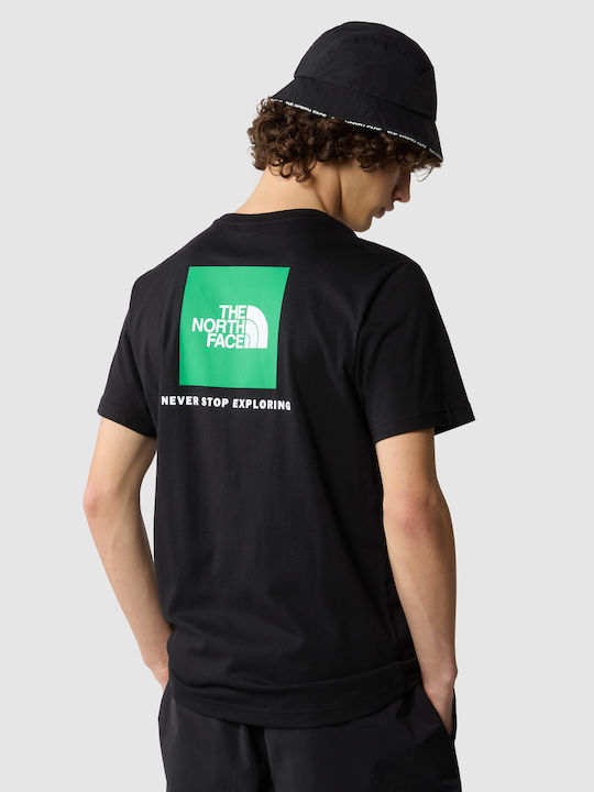 T-shirt ΜΑΥΡΟ